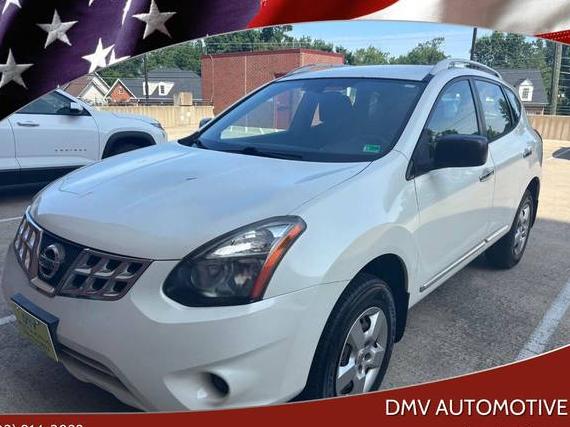 NISSAN ROGUE SELECT 2014 JN8AS5MV3EW712786 image